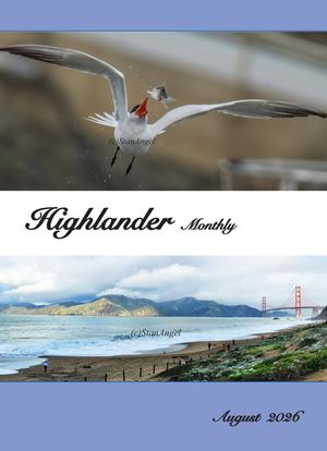Highlander August 2026