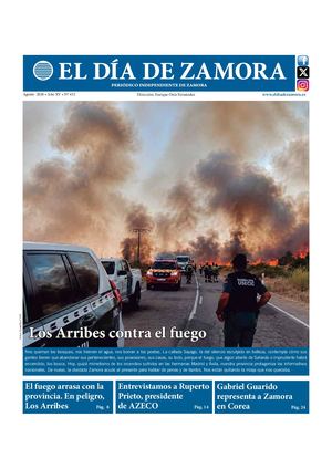 El Día de Zamora Nº 452