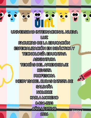 REVISTA DIGITAL PROFA KARLA