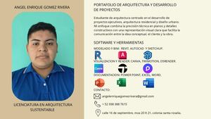 PORTAFOLIO ANGEL ENRIQUE GOMEZ RIVERA