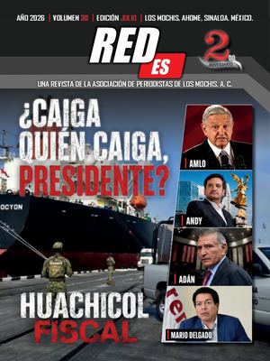 Redes Volumen 30 Julio 2026
