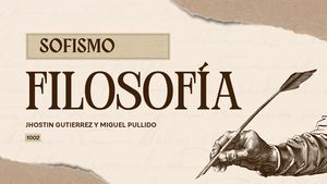 Sofismo (2)