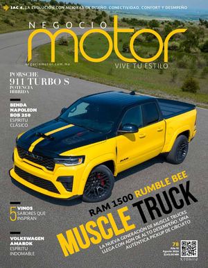 Revista Negocio Motor