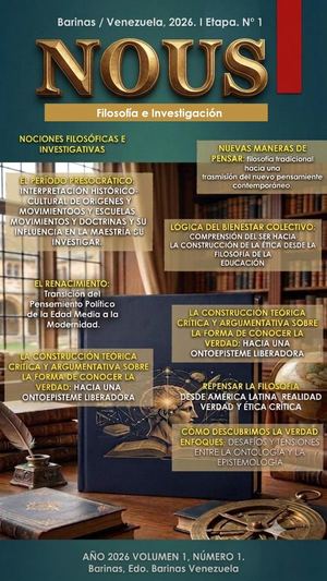 Revista Nous