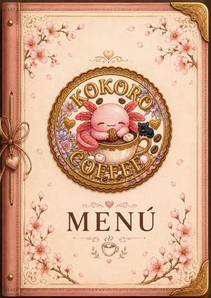 Menu kokoro