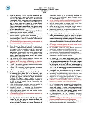 Prueba Saber 9