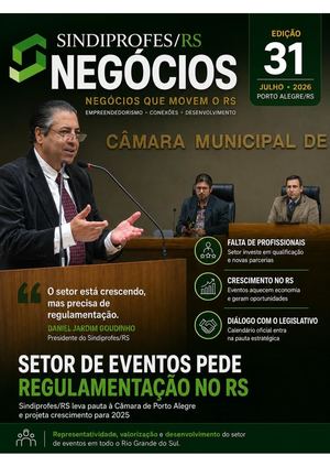 Sindiprofesrs Edição De Julho 2026