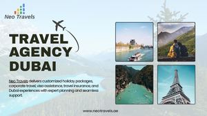 Travel Agency Dubai | Holiday Packages & Travel Services