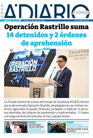 ÁDiario edición 2068
