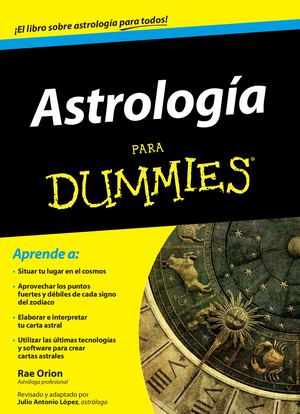 Astrologia Para Dummies Rae Orion