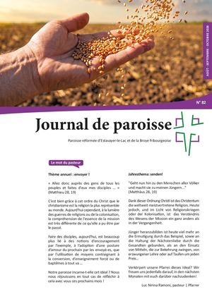 N° 82 Août-Septembre-Octobre 2026