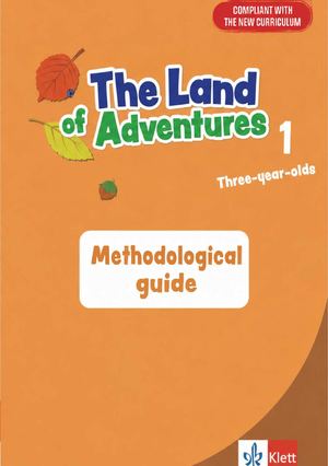 The Land of Adventures 3-year-old
