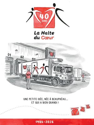 La Halte du Cœur : 40 ans d'engagement et de solidarité