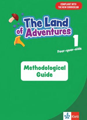 The Land of Adventures 4-year-old
