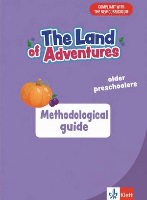 The Land of Adventures 5/6-year-old