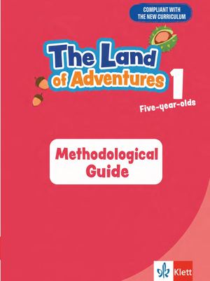 The Land of Adventures 5-year-old