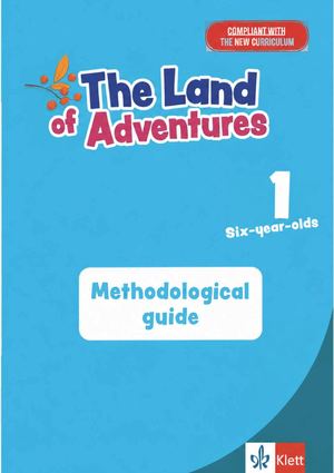 The Land of Adventures 6-year-old