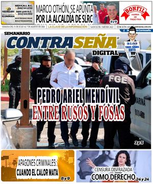 Semanario Contraseña Digital 1055