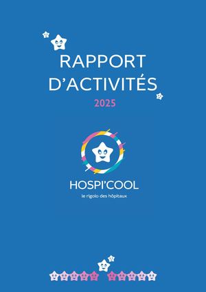 Rapport Activites 2025