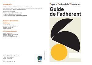 Guide De L'adherent 26 27