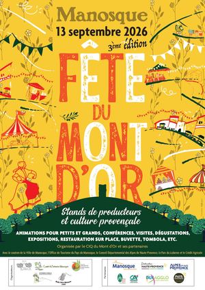 Fête du Mont d'Or 2026