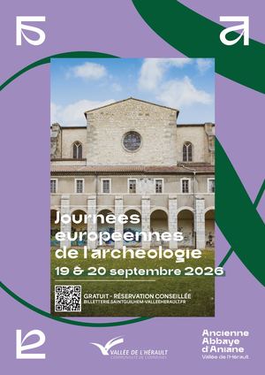 Journées européennes du patrimoine 2026