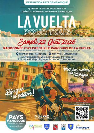 La Vuelta Pour Tous