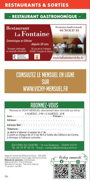 Bulletin