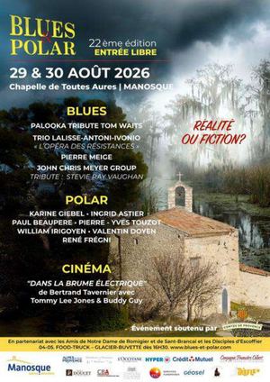 Blues Et Polar
