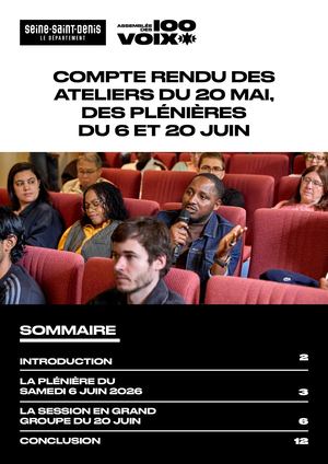 séquence 3 assemblée des 100 voix