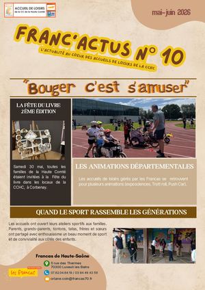 Franc Actus 10