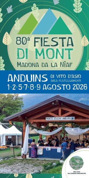 80ª Fiesta Di Mont Anduins