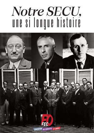 Livret Notre Secu Une Si Longue Histoire