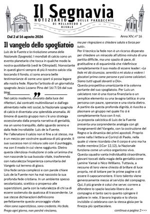 Anno XIV, n°16
