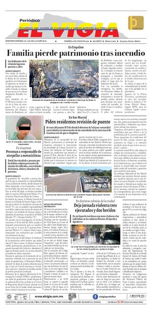 31 de julio del 2026