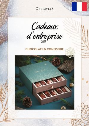 Oberweis Cadeaux Noel 2026
