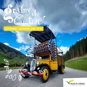Grains de culture n°41 - de septembre à novembre 2026