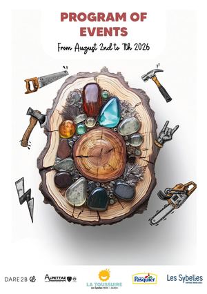 Program of event fros 2 august 2nd to 7th 2026