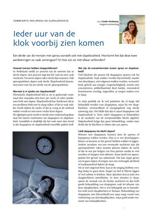 20260731 Apneu En Slapeloosheid