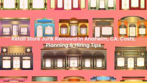 Retail Store Junk Removal In Anaheim, CA: Costs, Planning & Hiring Tips