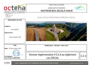 5.2.4 Stecal
