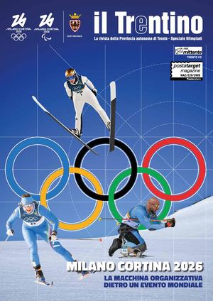 Il Trentino - Speciale Olimpiadi 2026