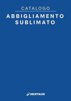 Abbigliamento Sublimato 26|27