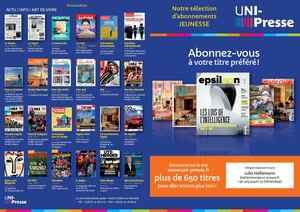 Flyer Turquie