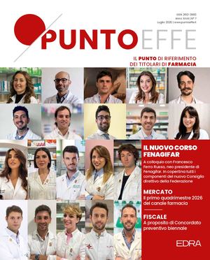 Punto Effe 7 2026
