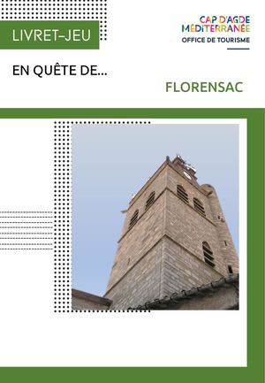 Livret-jeu : en quête de Florensac