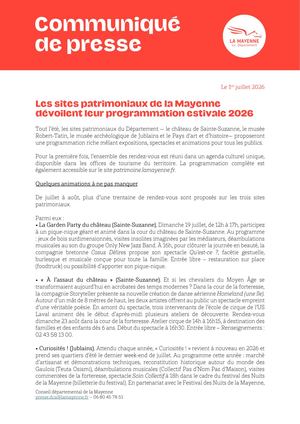 Agenda Culturel