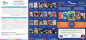 Flyer Espagne