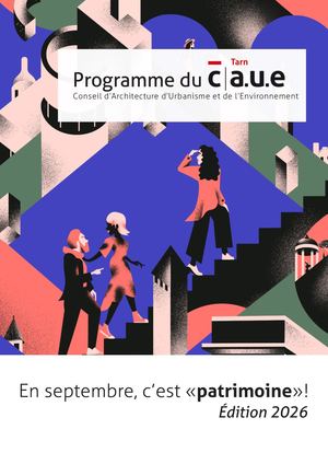 En septembre, c'est patrimoine - édition 2026