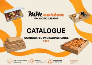 Catalogue Mm Carton Ondulé Eng